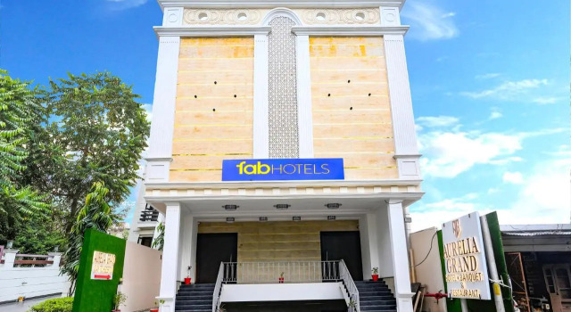 FabHotel Anjani Nandan