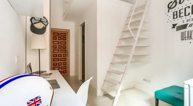 Mi Casa Inn - Residencia Gran Vía - Hostel, Забронировать Хостел Хостелы Мадрида, рядом с Обитель Девы Марии дель-Пуэрто, Хостел