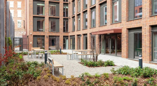 For Students Only - Benson Yard in Liverpool 10 Min Malk to Uni of Liverpool & LJMU, Забронировать Апартаменты/квартира Апартаменты Ливерпуля, рядом с Harold Cohen Library, Апартаменты/квартира
