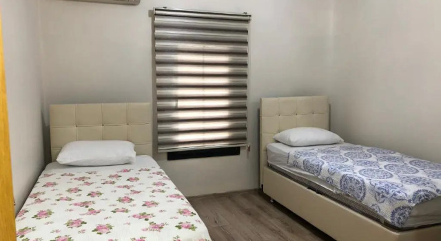 Seyran Seaside Apartments - 2-dublex
