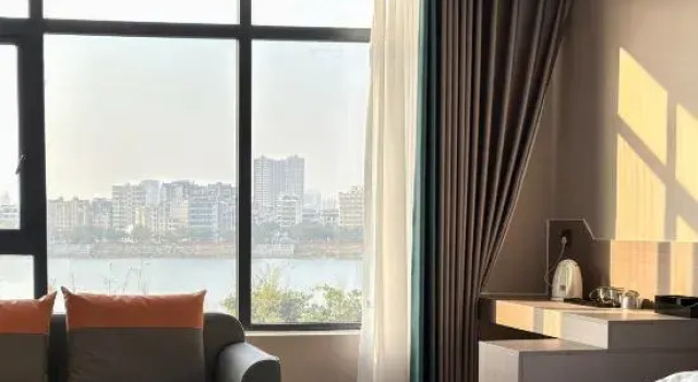 Binjiang Hotel, Boek Hotel Hotels in Guangdong met parkeren, Parkeren