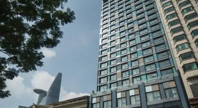 Номер Standard Liberty Central Saigon Riverside Hotel