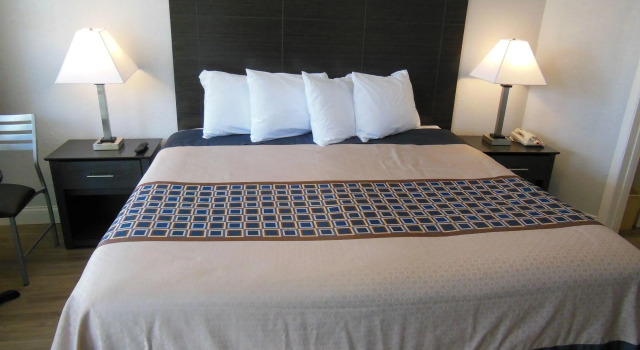 Budget Inn - Saint Augustine, Buchen Sie Hotel St. Augustine Saint Augustine Area