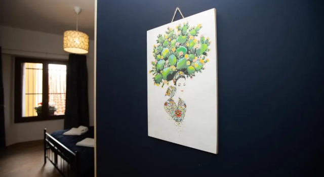 Camurria Sicilian B&B, Book Bed and Breakfast Hotels in Sicily with Parking, Parking