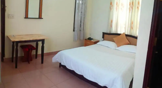 Двухместный номер Standard Cat Phu Hotel
