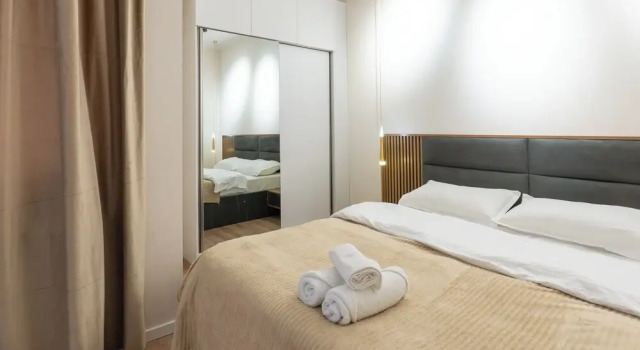 The Vake Nest- Modern 2Bedroom Apartment, Prenota Appartamento Vake Tbilisi