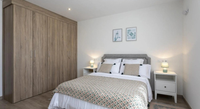 Playa Ribeiría apartamento vacacional