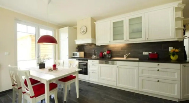 Апартаменты с видом на море Haus Ostseeblick