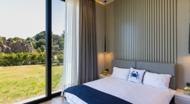 Bodrum Luxury Villa Sea View and Private Pool