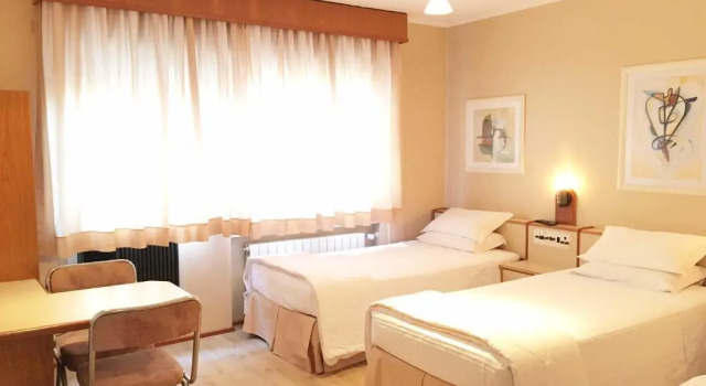 Двухместный номер Superior Cosmos Hotel