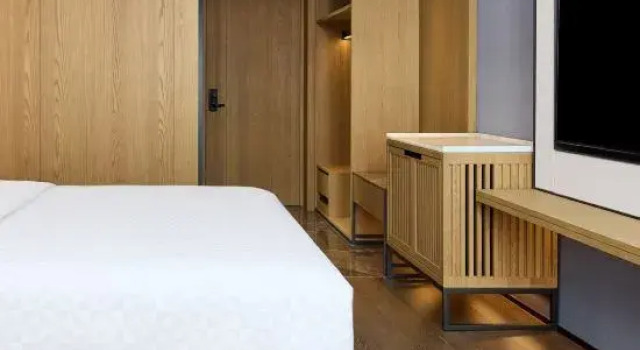 Двухместный номер Standard Four Points by Sheraton Kunming Changshui Airport