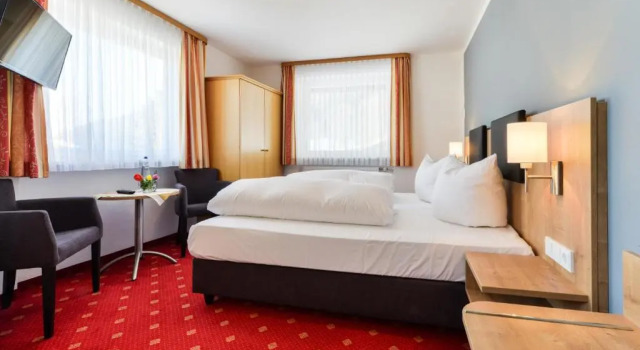 Двухместный номер Standard Gasthof Mühlwinkl