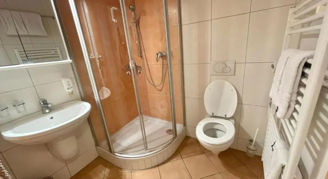 Двухместный номер Economy LILTON Hotel Zuffenhausen