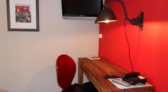 Номер Comfort Urban Style Hôtel des Cèdres