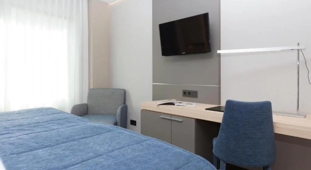 Двухместный номер Deluxe Hotel Liabeny
