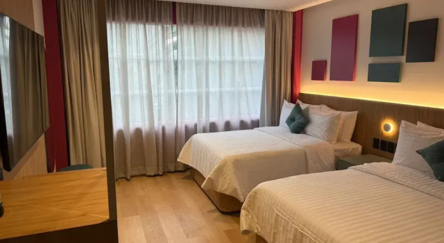 Номер Deluxe Hotel More By Kavia