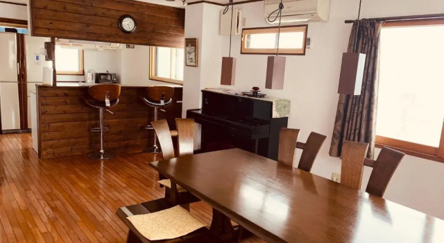 Апартаменты Hakuba Ski Condos