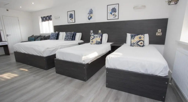 Heathrow Windsor Apart Hotel