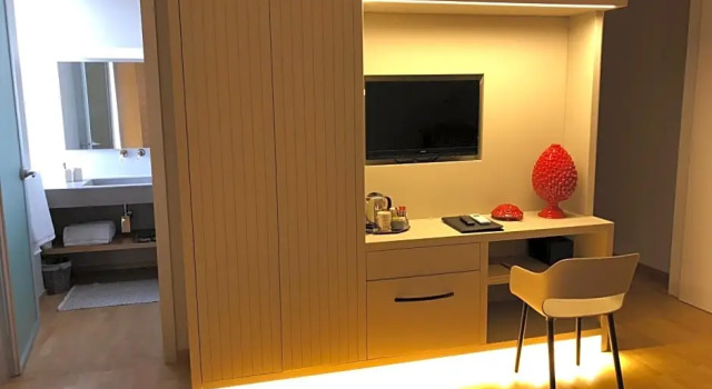 Номер Superior 200 ROOMS & TERRACE