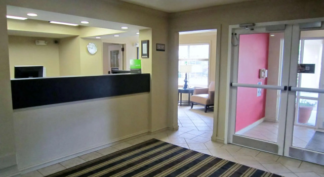 Номер Standard Extended Stay America Suites - Boston - Burlington
