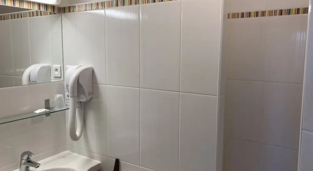 Трёхместный семейный номер Standard The Originals City, Hôtel du Château, Pontivy