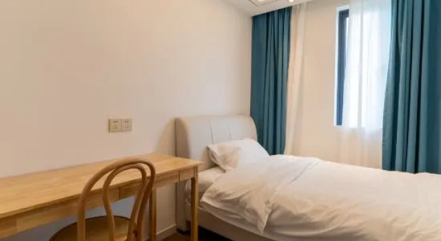 Люкс Xunliao Bay Panoramic Seaview Holiday Apartment
