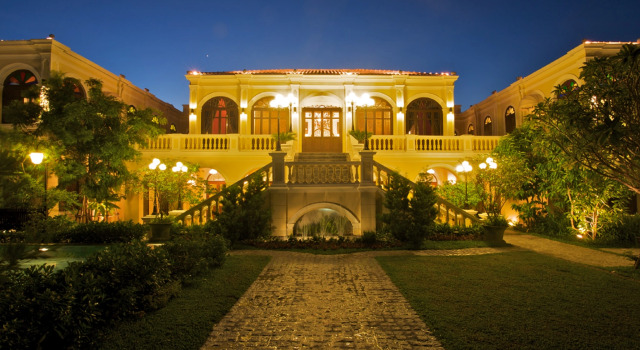 Praya Palazzo