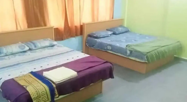 Люкс OYO 90471 Hotel Tepoh
