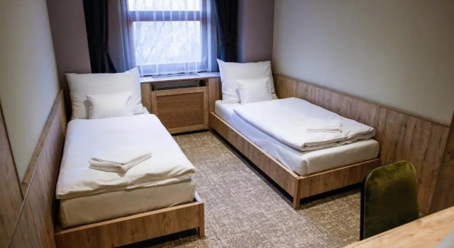 Двухместный номер Standard Hunor Hotel és Étterem