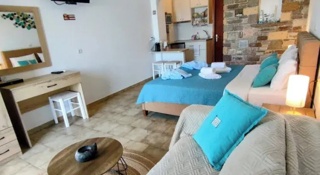 Номер Standard ILIOPOULOS Apartments