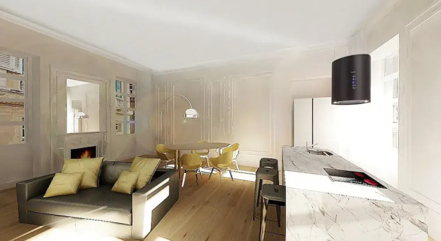 Апартаменты Happy Family Apartments Luccoli