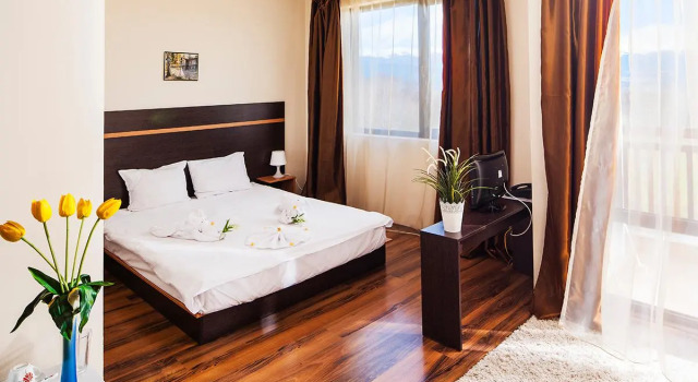 Студия St George Ski & Holiday - Half Board & All Inclusive