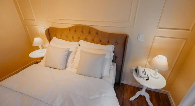 Апартаменты Superior Hotel Petrópolis