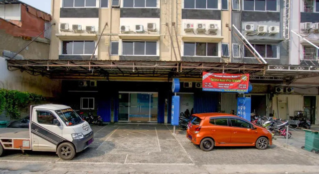 OYO 3754 Prosperity Mansion, Prenota Hotel Taman Sari 