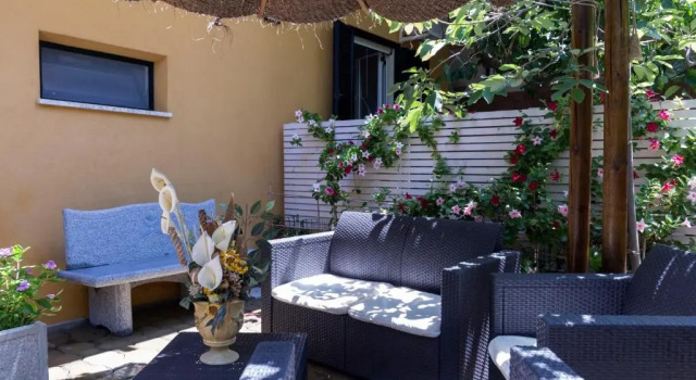 Апартаменты с 2 комнатами Villaggio Tramonto