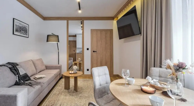 Апартаменты Superior Apartamenty 3 Owce z widokiem na Giewont
