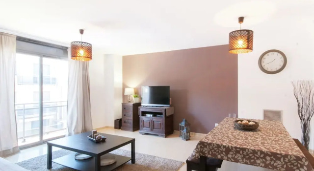 Modern Apartment in St Pere Pescador With Swimming Pool