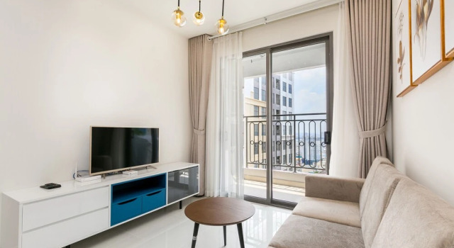 EEM Residences Saigon, Забронировать Отель Отели Хошимина с бассейном, рядом с Торговый центр Tax, Бассейн
