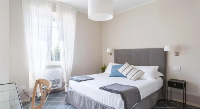 Номер Deluxe Villa Borgovecchio B&B