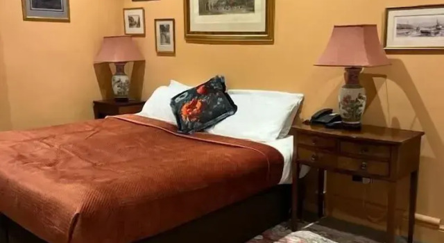 Superior cameră The Queens Court Hotel