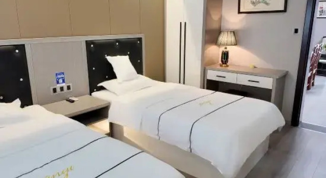 Люкс Xinyi Hotel (Changzhou Oriental Salt Lake ResortStore)