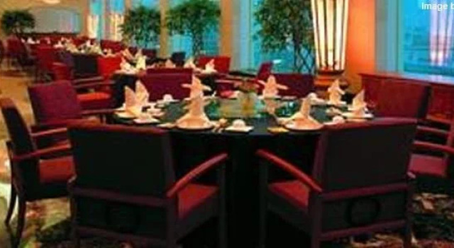 Jinyuanlou Sichuan Jinjiang Hotel, Boek Hotel Hotels in Chengdu met parkeren, Parkeren