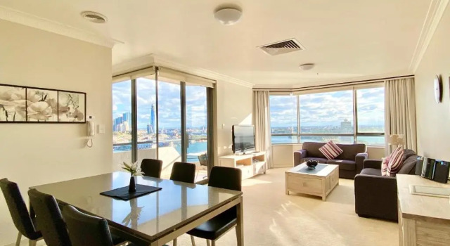 Номер Superior Milson Serviced Apartments
