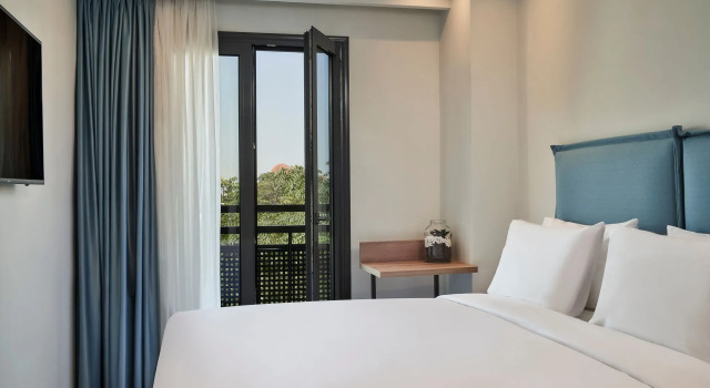 Семейный номер Standard NLH KERAMEIKOS - Neighborhood Lifestyle Hotels
