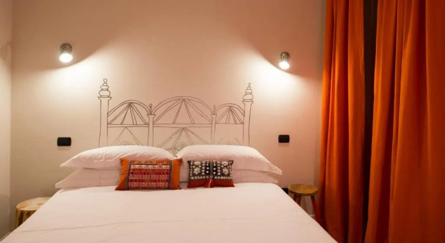 Двухместный номер Standard So&Leo Guest House