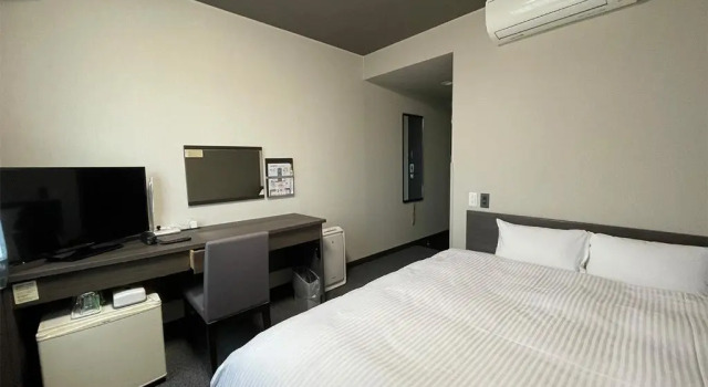 Двухместный номер Standard Hotel Route-Inn Saku Minami Inter
