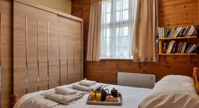 Cottage by Mawddach Trail With Stunning Views, Забронировать Дом для отпуска Виллы Сноудония, Вилла