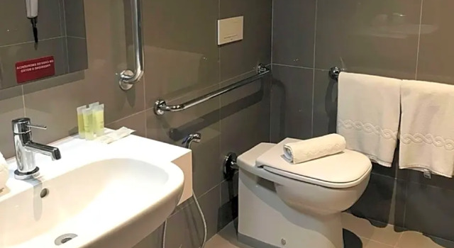 Номер Standard Novotel Curitiba Batel