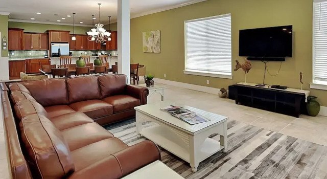 Etværelseslejlighed 4 Some Fun by Southern Vacation Rentals