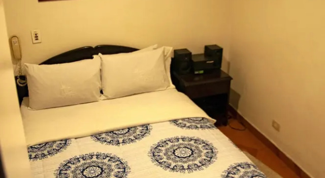 Номер Superior La Gran Fortaleza B&B